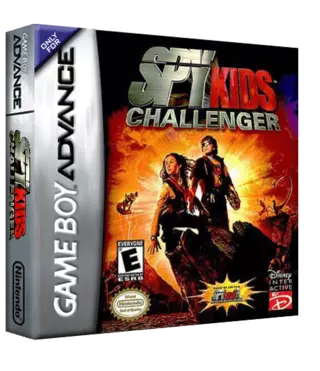 jeu Spy Kids Challenger